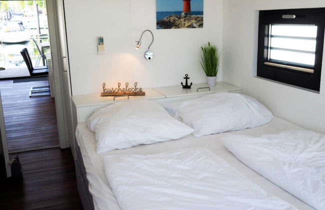 Houseboat in Boltenhagen - Foto 7