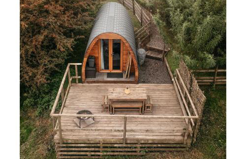 Bluebell Pod at Mulino Pods - Foto 9