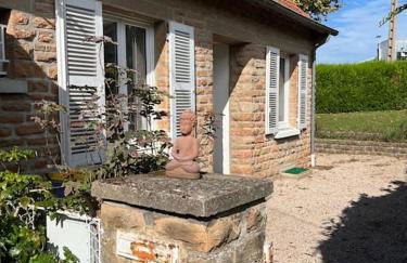 maison en ville Karine et Flavie - Foto 9