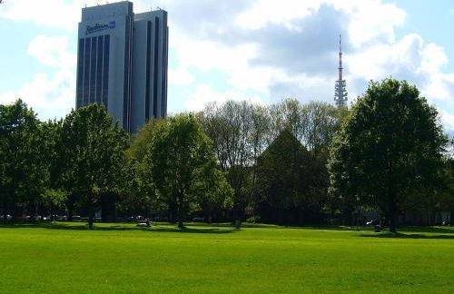 The Suites City Apartments - Foto 18