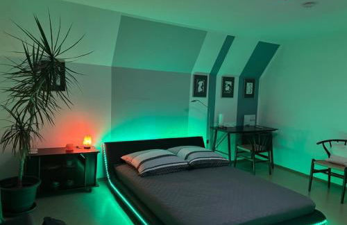 Villa Sonnenschein im Zentrum Bad Stebens nahe der Therme - Foto 9