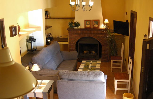 Rural Pedroches Casa Los Mineros - Foto 37