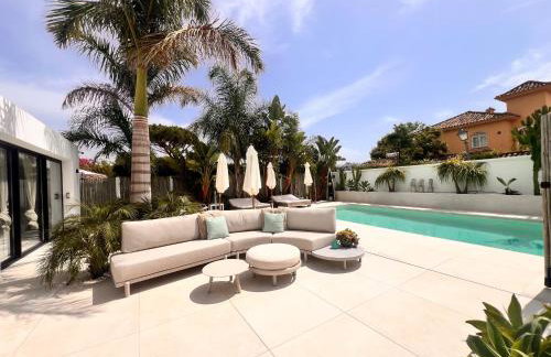 Casa Duende, Estepona, Private beach house with heated pool - Photo 60