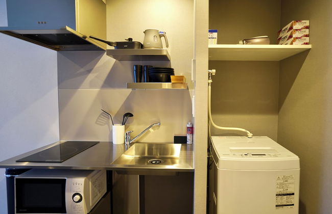 Apartment Hotel 11 Namba Minami Shin-Imamiya - Foto 60