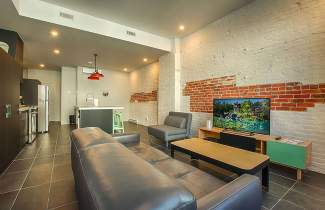 Les Lofts du Trésor - By Les Lofts Vieux-Quebec - Foto 7