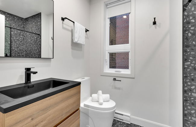 Deluxe Suites Downtown Montreal - Foto 50