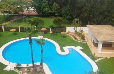 Fantástico ático con terraza, garaje, wifi, con todo para playa, piscina y casa y no facturar maletas! - Foto 32