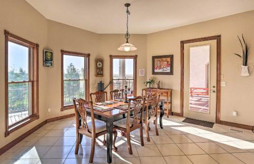 10 Mi to Barr Lake State Park Home with Mtn Views - Foto 9