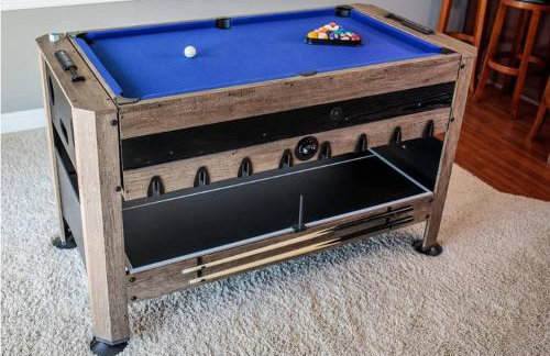 Luxury Retreat, Foosball, Pool table, NEW Upgrades - Foto 13