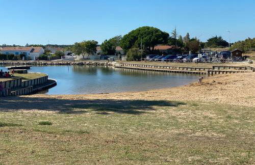 Les Amareyeurs - Ile d'Oléron - Maison classée 3 étoiles avec piscine - Clim - Vélos - Foto 75