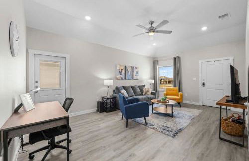 New Temple 3 Bd sleeps 6 ppl quiet street 5 mi to BS&W medical - Professionally managed by Stay Albatross - Foto 17