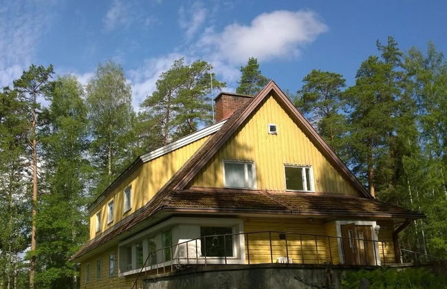 Saimaa Hirsilinna - Foto 1