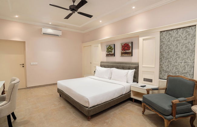 1 Amiras Entire Villa at Fateh Sagar, Udaipur - Foto 5