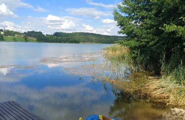 Domek nad jeziorem Piasecznik - Foto 6
