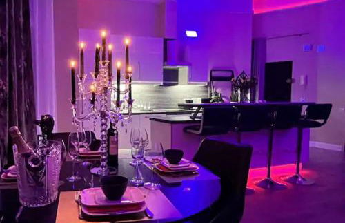 Appartement de luxe avec Jacuzzi au centre de Metz - Foto 25