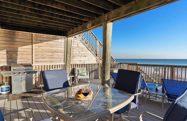 Destiny on the Sand by Avantstay Direct Beach Access! Bbq on Large Ocean Facing Patio - Foto 57