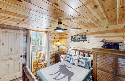 Meandering Moose Cabin - Foto 8