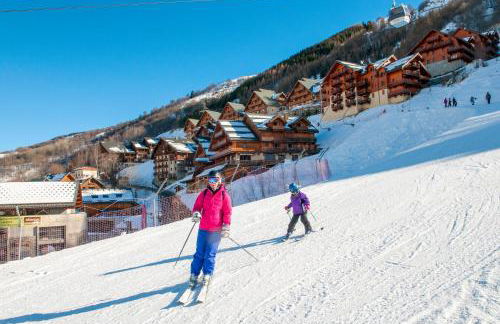 Résidence Goélia Les Chalets Valoria - Foto 16