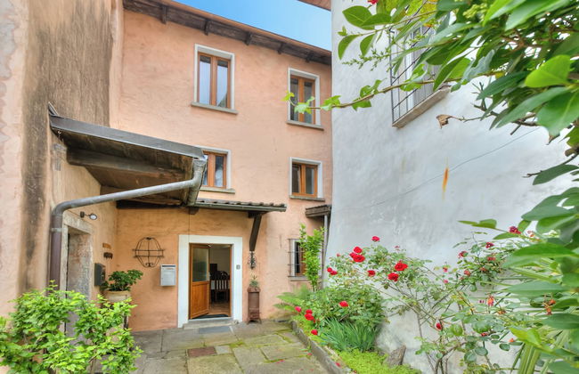 Rustic Mountain Brissago 1 - Foto 22