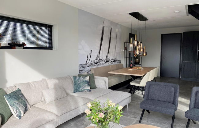 Villa in Balk With Private Jetty - Foto 9