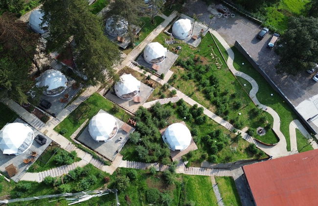 Hotel Glamping Fuerza Ancestral - Foto 29