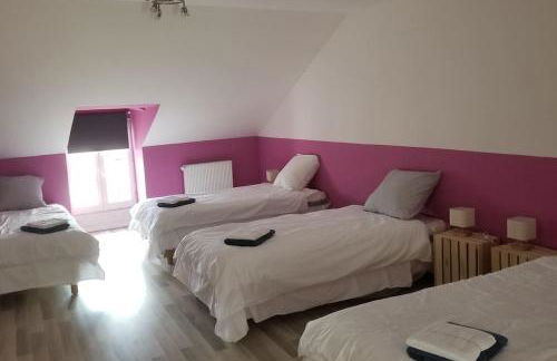 Grand Gîte Les Chemisières - Foto 21