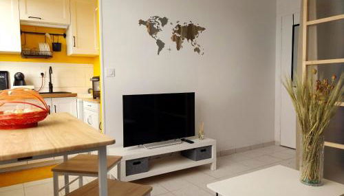 Studio lumineux 3 min Gare Houilles - RER A, Ligne L et J - Foto 3