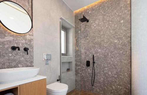 Omnia Villas - "Heated" pools & breathtaking seaviews! - Foto 42