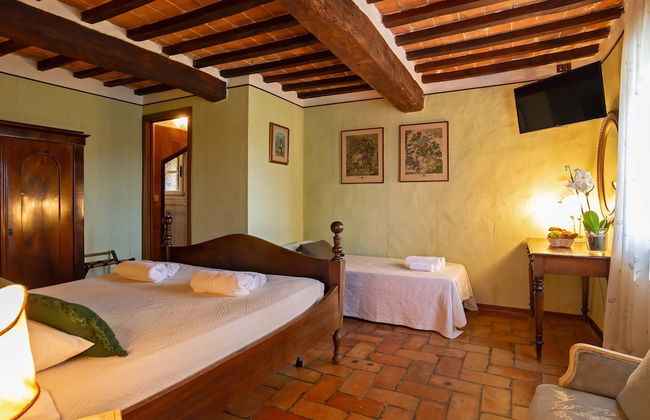 Agriturismo Il Pornelleto - Villa Alari - Foto 13