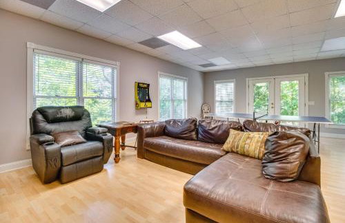 Secluded Flippin Home Less Than 2 Mi to White River! - Foto 24