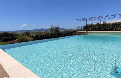 Cintoia, Tuscany Beautiful villa with private pool - Foto 4