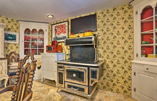 1 Mi to Lake Wallenpaupack: Spacious Poconos Villa - Foto 26