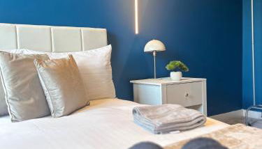 Modern Central Manchester Condo Next To AO Arena - Parking - Local Attractions - Foto 3