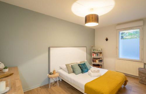 Sérénité - 2 chambres - Calme et Verdure - Foto 4