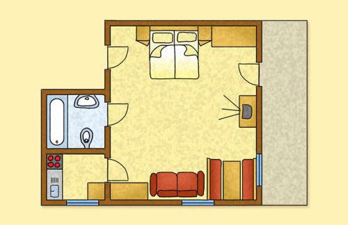 Residence Bannwald - Photo 49