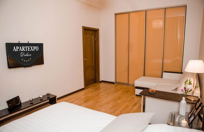 ApartExpo on Kutuzovskiy 26 Apartment - Foto 16