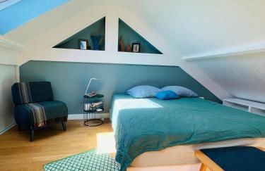 Green Garden - Appartement Terrasse centre Lille - Foto 10