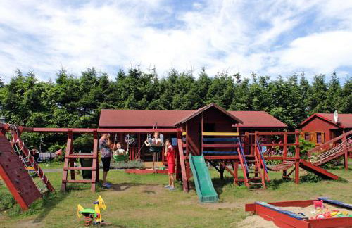 Domki Letniskowe Forest nad morzem - Foto 74