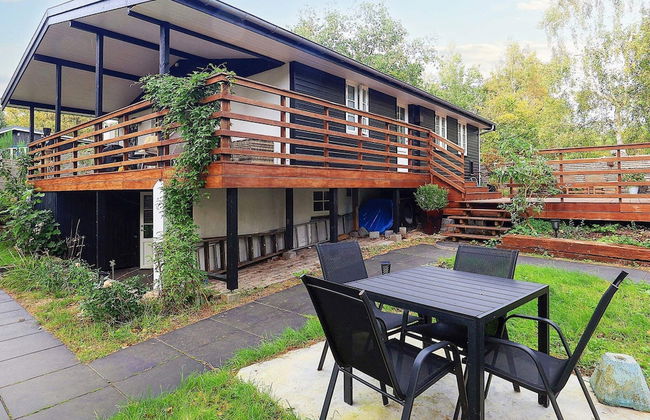 5 Star Holiday Home in Rorvig - Foto 19