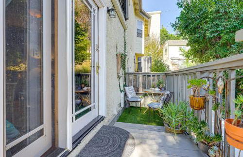 Chic Peaceful Retreat 16 Mi to Beaches and Wineries! - Foto 12