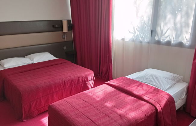 Résidence Hôtelière des Ondes - Foto 4