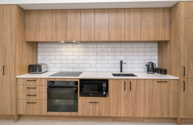 Inner City Elegance on Stuart Street - Foto 9