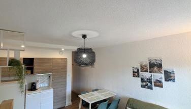 Parenthèse à Ax, Ski, randos & vue Pyrénées - Foto 4, stove