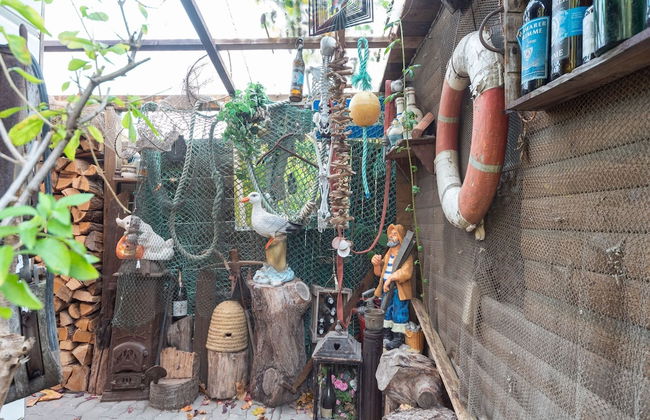 Charmante Ferienwohnung in Wismar mit Garten - Foto 19