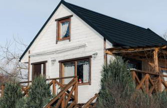 Drewniany Domek - Foto 5