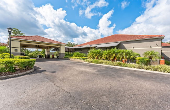 2 bedroom Tampa Condo at Private Golf Course 2 Condo by RedAwning - Foto 45