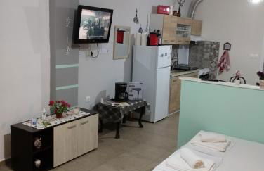 Studio Angelos Skala Fourkas - Photo 11