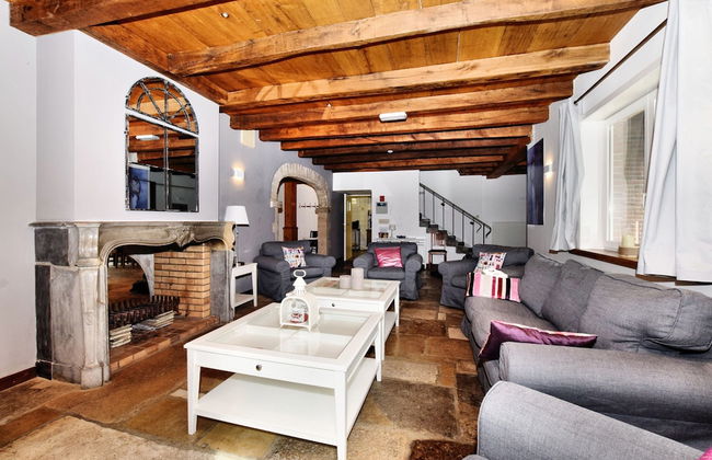 Holiday Cottage on the Banks in Durbuy - Photo 13