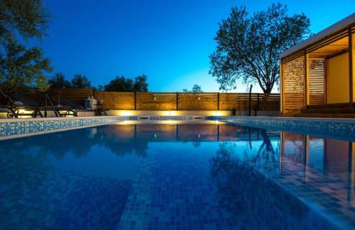 MY DALMATIA - Holiday home Relax with private pool - Foto 10