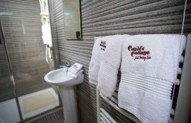 Charming 2-bed House in West Cork Cupid's Cottage - Foto 17